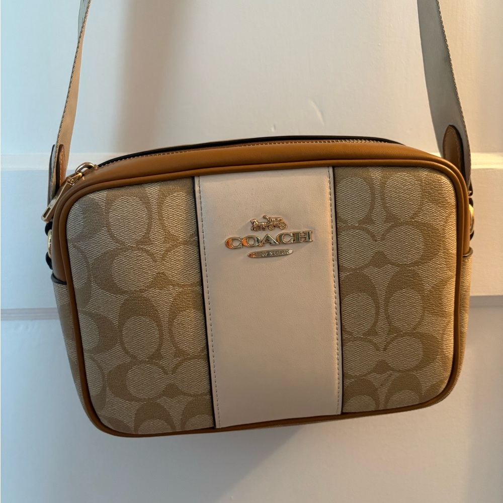 Coach Crossbody Camera Bag
